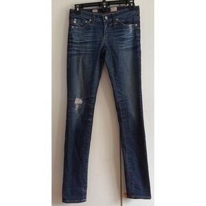 AG‎ Adriano Goldschmied "The Legging Super Skinny" Jeans | 24R | Minimalist Luxe